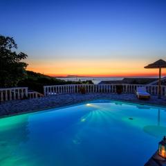 Find Tranquility at Villa Quietude A Stunning Beachfront Villa Rental