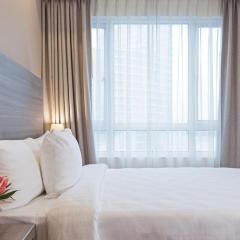 One Pacific Place Serviced Residences