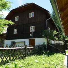 Urige Almhütte Innerkrems