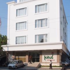 Lotus Comfort - A Pondy Hotel