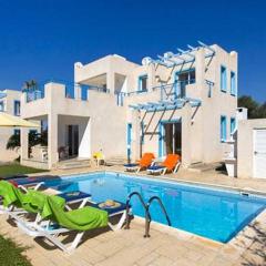 Philippos Paphos villas - villa 3