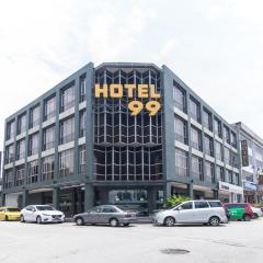 Hotel 99 Kelana Jaya (PJ)