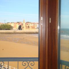 Vivienda en Gijon frente al mar