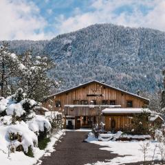 BauernLodge Alpin Appartements