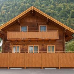 Chalet an der Traun