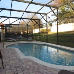 Kissimmee Area Pool Home