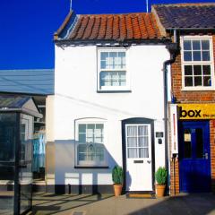 Seaside Fisherman Cottage Southwold