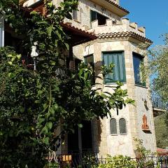 Castello Bellos Tower