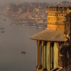 BrijRama Palace, Varanasi - By the Ganges