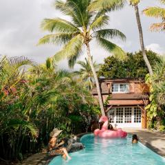 La Villa des Sables du Lagon