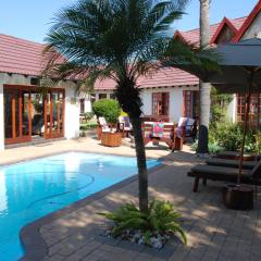 Journey's Inn Africa Airport Lodge