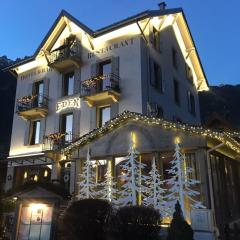 Eden Hotel, Apartments and Chalet Chamonix Les Praz