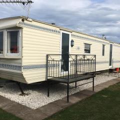 Taylor's Caravan Holiday's 8 Berth (Coral Beach)