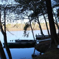 Tuxbury Pond Camping Resort Tiny House Henry