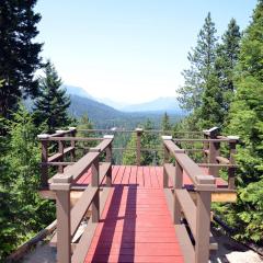 Leavenworth Camping Resort Tiny House Otto