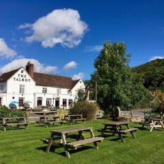 The Talbot at Knightwick