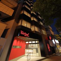 大阪难波日本桥红屋顶套房酒店