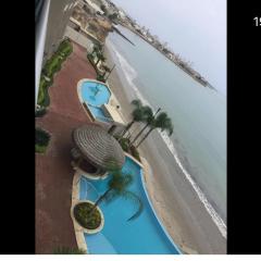 Departamento en Torre Oceanica