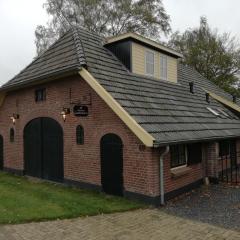 Vakantiehuis Ganderhoeve