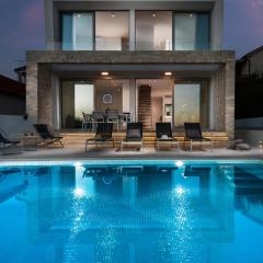 Villa Fuxbau Zdrelac Zadar mit Boot