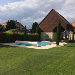 Alsace Maison 5p piscine Europapark Rulantica