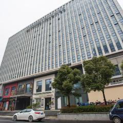 锦江都城常州恐龙园新北万达广场酒店