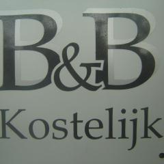 B & B Kostelijk