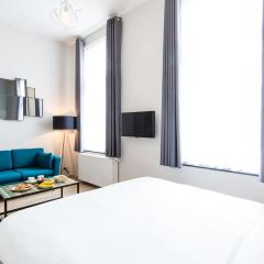 Brussels Suites Urban Schuman