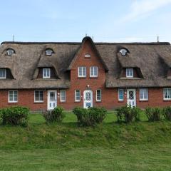 Reetdachhaus Deichkrone