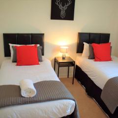 Kelpies Serviced Apartments MacGregor- 2 Bedrooms