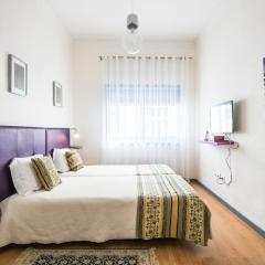 Apartamento Purple Room