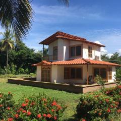 El palmar azul