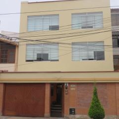 Casa particular de Jorge Edinson