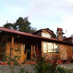 CASA LA KOCHA, Cabin, Hostal en la Laguna de la Cocha