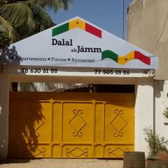 Guesthouse Dalal ak Jàmm