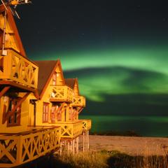 Bleik Sea Cabins