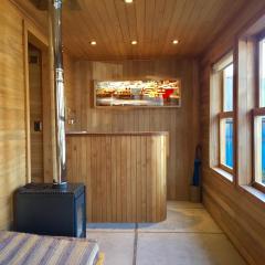 蓝色住宅公寓酒店