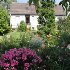 Cozy Apartment in Walkendorf with Garden