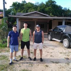 Homestay Jertih Besut Terengganu