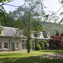 The Old Coach House, Alltshellach Cottages