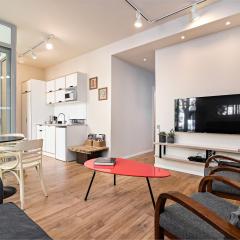 Hanasi 129 - Boutique Apartments