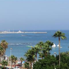 Luxury beachfront apartment in Benalmadena Costa