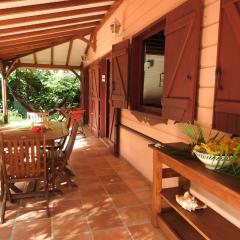 Villa des Amandiers