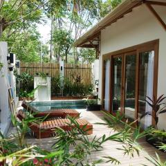 Ke Rensia Private Pool Villas Gili Air