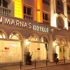 马那斯酒店