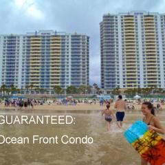 Ocean Walk Resort - Breathtaking Ocean Front View