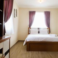 3BR Grand Palace Kemayoran Apartment In Business District near JIEXPO PRJ By Travelio