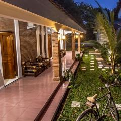 Kumojoyo Homestay