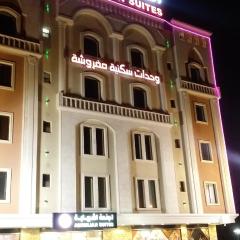 Ashbilia Suites