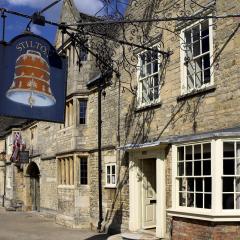The Bell Inn, Stilton, Cambridgeshire